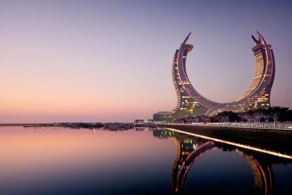 هتل فیرمونت دوحه